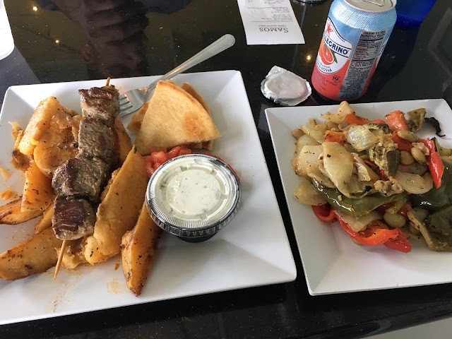 Samos Greek Island Grill