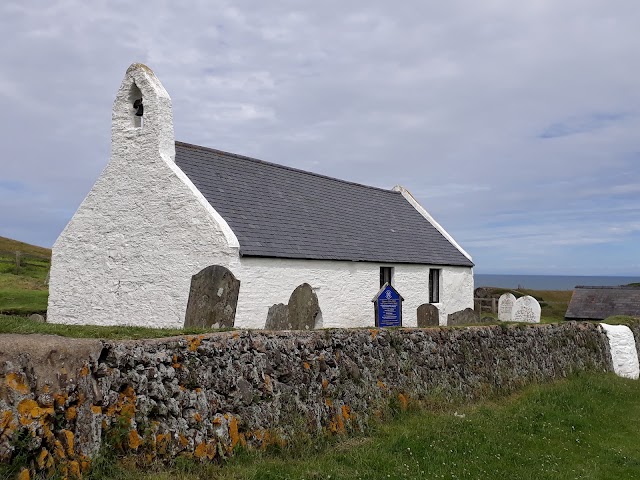 Traeth Mwnt