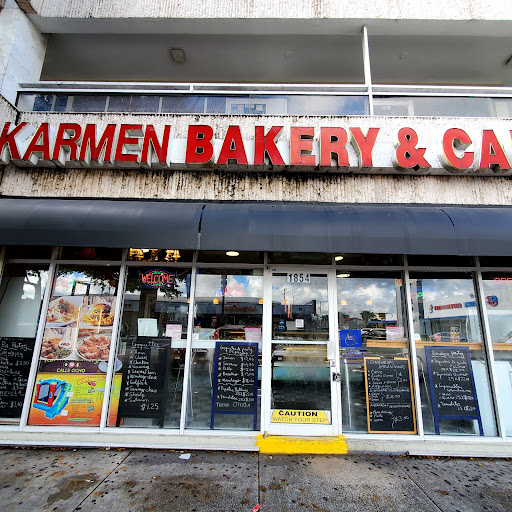 Karmen Bakery - Visual