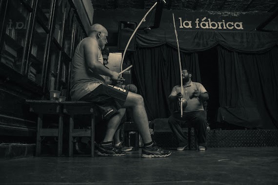 La Fabrica, Author: Marcelo Tittonell