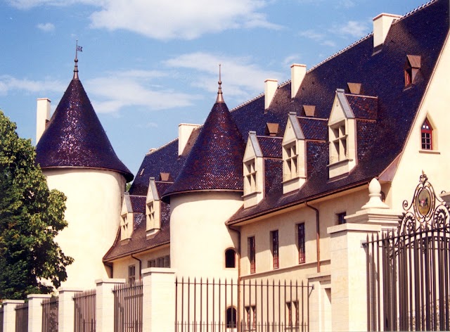 Château d'Ampuis