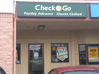 Check `n Go Payday Loans Picture