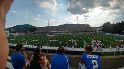Photos of Wheeling Island Stadium