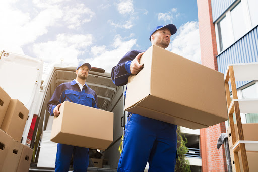 Ridgefield Moving - Thumbnail