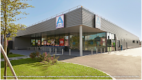 ALDI à Halluin