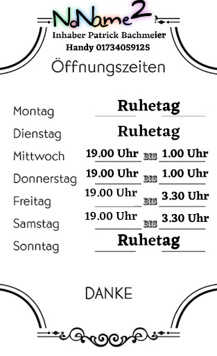 NoName2 Gallery - Germany