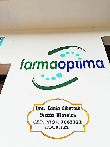 Farmaoptima - Visual