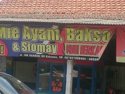 Photos of Mie Ayam,bakso & Siomay Mugi Berkah