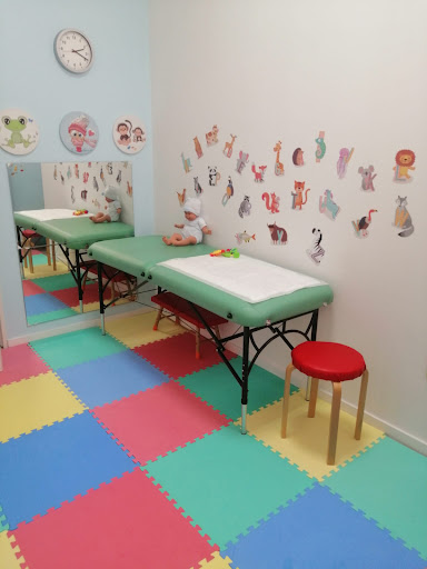 Fisioterapia Pediátrica Yndygo, Monika Bania