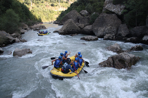 Rafting en Huesca : Pirineos | Barranquismo y Deportes de Aventura Ordesa - Actividades Pirineo Aragonés - Thumbnail