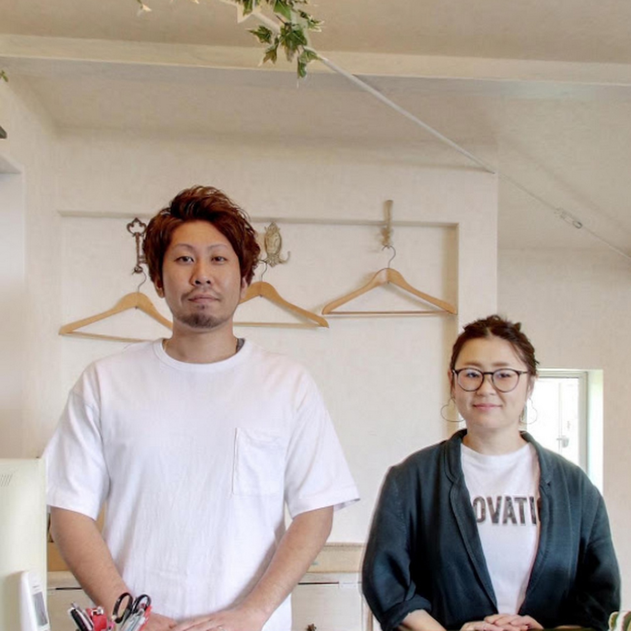 サロンド アンベリール 都城店 美容院