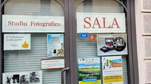 Studio Fotografico Sala Di Sala Enrico Enrico - Thumbnail