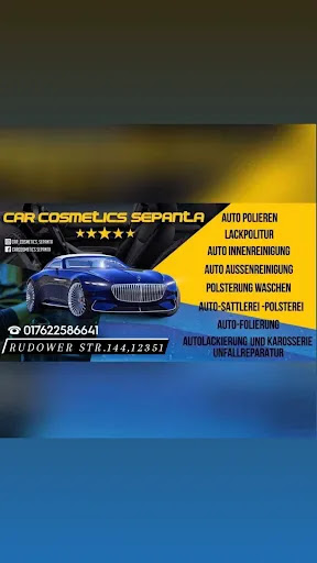 Car cosmetics sepanta - Thumbnail