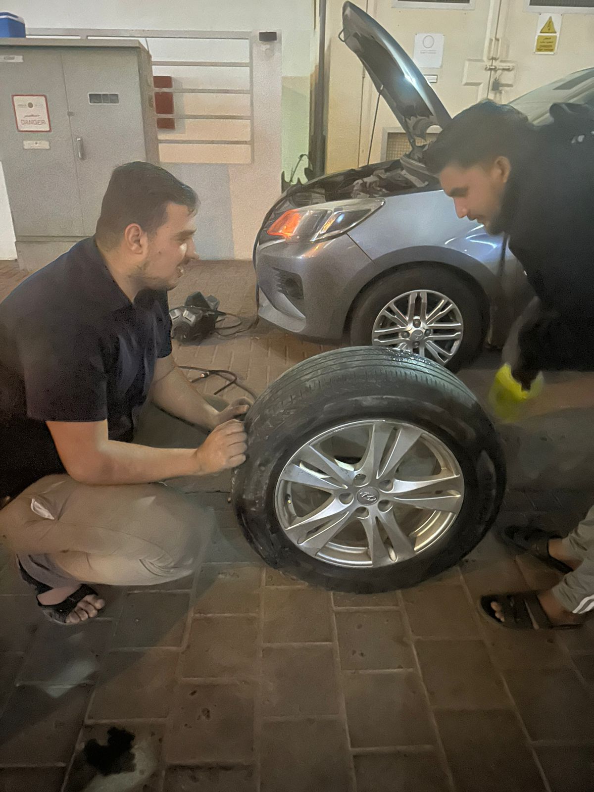 Al Reef Al Jadeed Tyres & Accessories Trading L.L.C - صورة 4