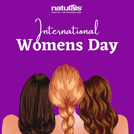 Today, we celebrate the strength, beauty and achievements of women everywhere! At Natural Unisex…