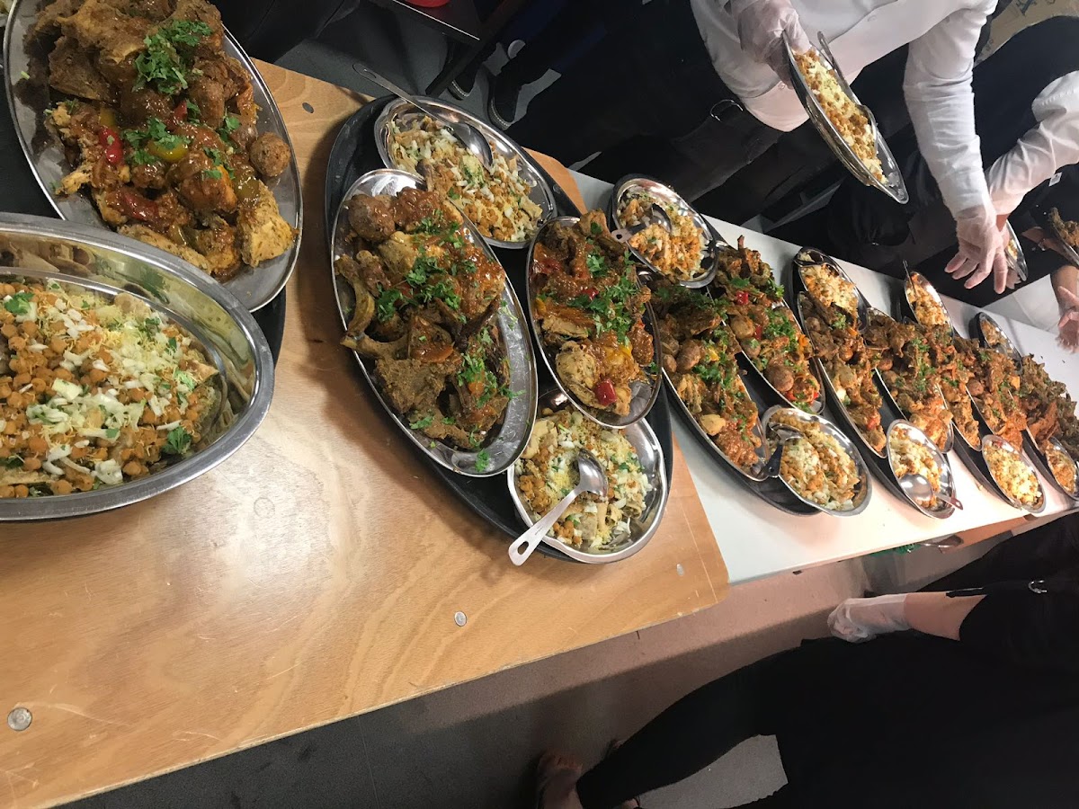 Royal Exotic Catering - Caterers in Stewart St
