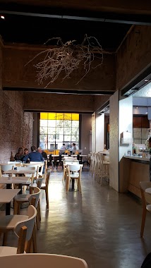 Unión Cafetería Comedor, Author: Tomás Flores Belaunde