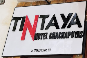 Tintaya Hotel Chachapoyas 6