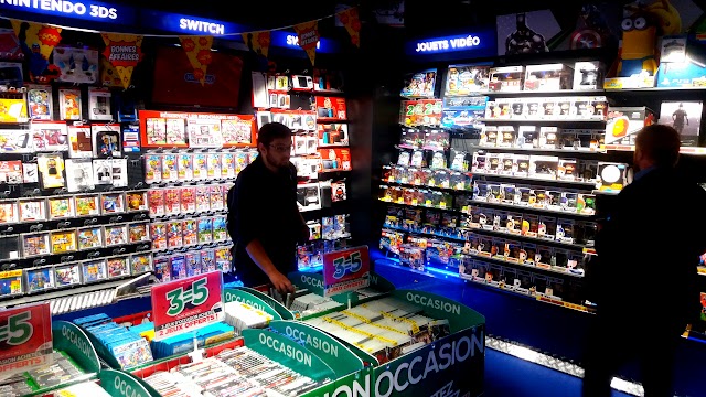 Micromania - Zing LES HALLES