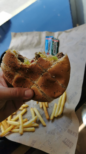 Photo 3 - So Drive Burger Marcq en Baroeul