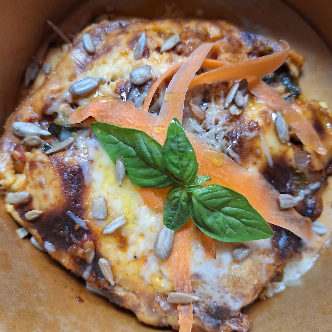 Le streetpadthailocal jazzy'blues 🥢✨️💚delivery food grabfood ✨️lineman ✨️