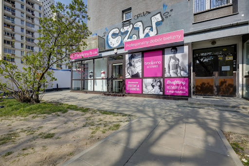 Bradonna - profesjonalny dobór bielizny - brafitting