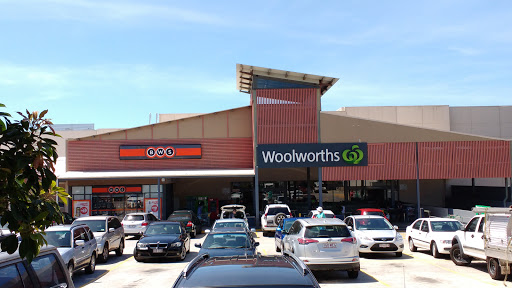 Woolworths Tewantin Logo