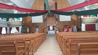 Photos of GPIB Bukit Benuas