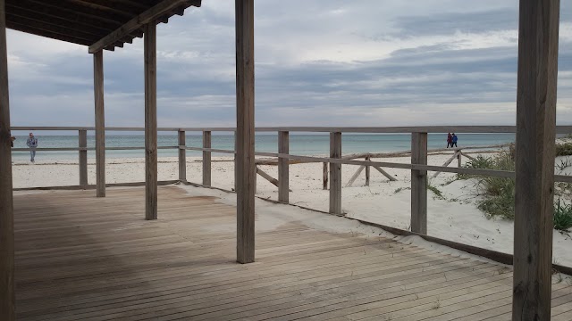 Spiaggia la Cinta