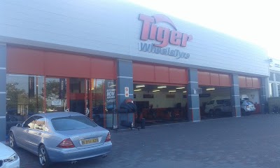 Photos of Tiger Wheel & Tyre Gaborone