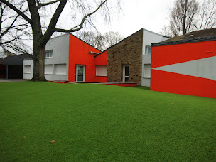 Photo n°2 de École Primaire Publique Yves Coppens - Site Élémentaire à Grand-Champ (École primaire)