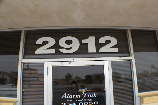 Alarm Link Security - Visual