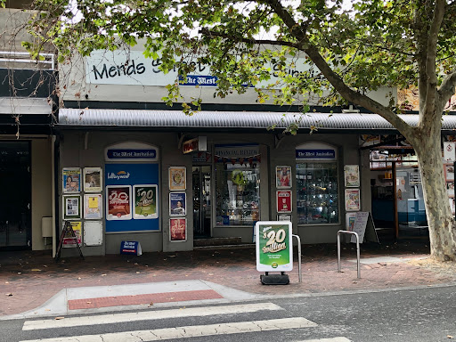 Mends Street News & Supplies