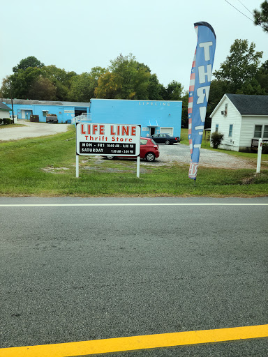 Lifeline Outreach Thrift Store