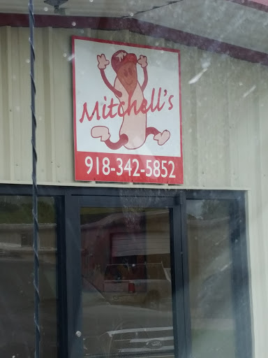 Mitchell's Sausage Rolls - Thumbnail