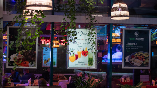 Sheesha Garden - szisza, shisha, lounge, bar z fajkami wodnymi - Ursynów