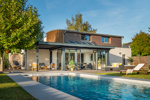 Photo n°3 de Vérandas CONCEPT ALU à Quimper (Atelier de menuiserie)