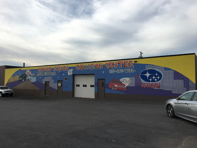 Romano Subaru Collision Center