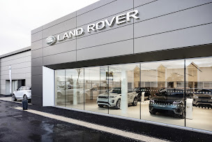 Photo n°1 de Land Rover Corsin Autos à Sancé (Vendeur de voitures d'occasion)