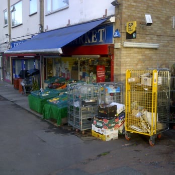 Kings Ride Supermarket
