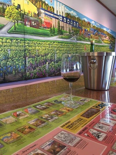 Photos of Bully Hill Vineyards