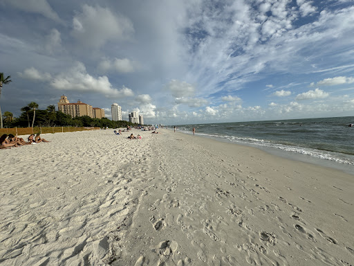 Vanderbilt Beach - Visual