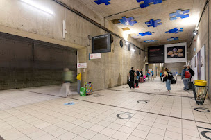 Photo n°38 de Massy TGV à Massy (Gare)