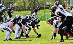 Photo n°24 de Pirates de Rouxmesnil Football américain à Rouxmesnil-Bouteilles (Club de sport)