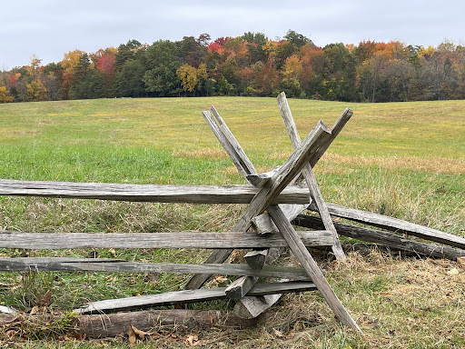 Stone Bridge loop trail - Visual