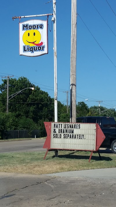 Moore Liquor