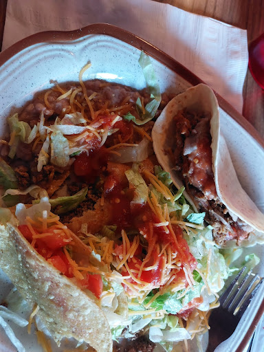 Taco Hideout - Visual