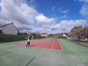 Photo n°6 de THOMERY ASM AT à Thomery (Club de tennis)