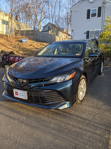 Irwin Toyota Gallery - United States
