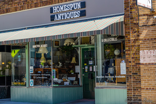 Homespun Cottage Antiques & collectibles